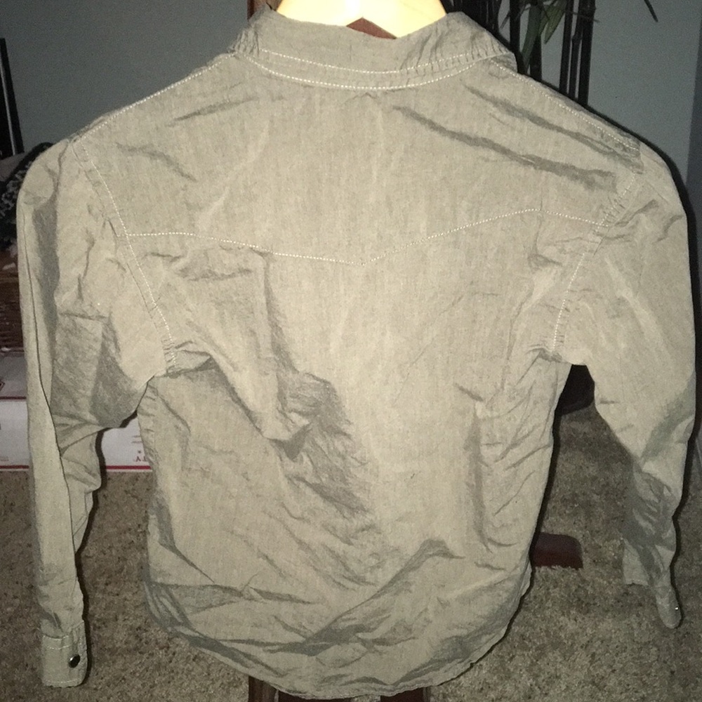 Roper button down - Picture 2 of 3